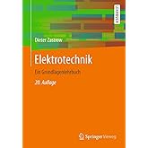 Elektrotechnik: Ein Grundlagenlehrbuch