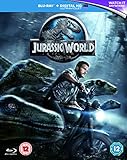 Jurassic World [Blu-ray] [2015] [Region Free]