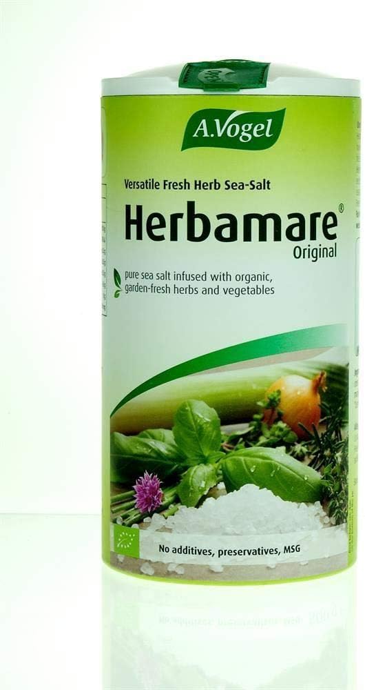 A Vogel | A.Vogel Herbamare 500g | 3 x 500g (UK)