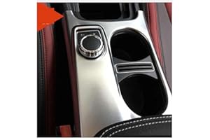 METYOUCAR Posavasos de coche para Clase A/GLA/CLA 2012-2017