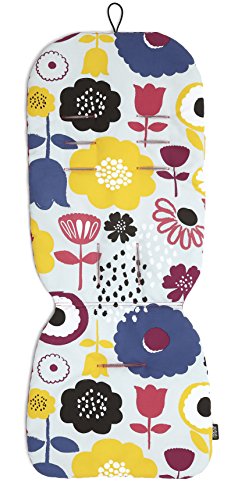 Mamas & Papas Reversible Liner - Le Fleur