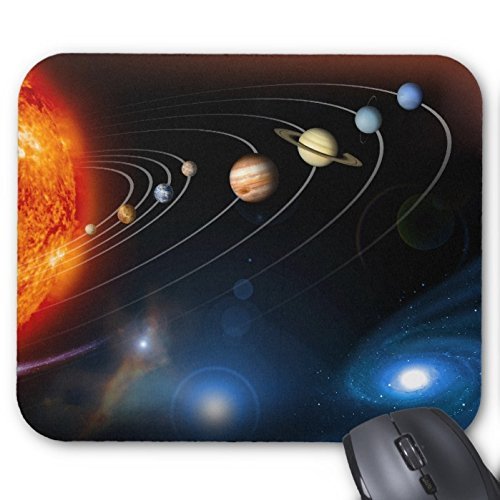 Preisvergleich Produktbild The Solar System and Beyond Mousepad