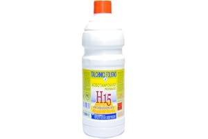 ITALCHIMICI Acido tamponato profumato 1000ml H15 disincrostante ceramiche bagno casa 13656