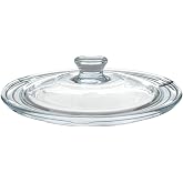 Paşabah&ccedil;e Borcam &uuml;niversal cam kapak 18, 20 ve 22 cm