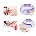 TOUCHBeauty TB-0889 Mini-sized Nail Dryer with Fan and 3 LED Light for Regular Nail Polish and Nail Varnish