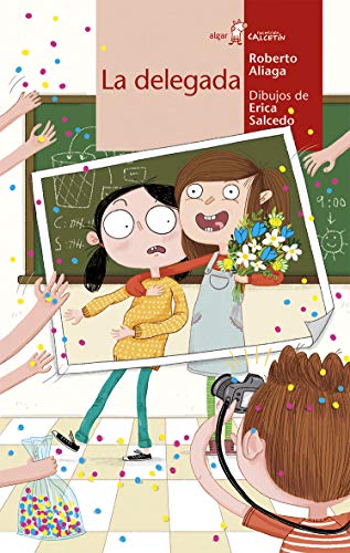 La delegada (calcetín)