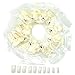 Cocelia 36W White Lamp Dryer 12PC UV Gel Acrylic Powder Nail Art Sets Tools Manicure Decoration Salon Kit