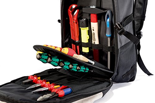 PARAT 5990504991 Werkzeugrucksack (Ohne Inhalt) - 5