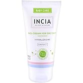 INCIA%100 Doğal Atopiğe Eğilimli Ciltler İ&ccedil;in Jel Krem &Ccedil;ok Kuru Ciltler İ&ccedil;in Yalancı İğde Yağı 60 ml