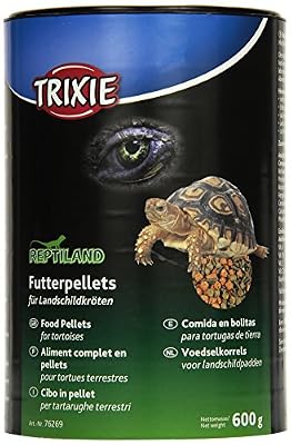Trixie Aliment complet en pellets pour tortues 1000 ml / 600 g