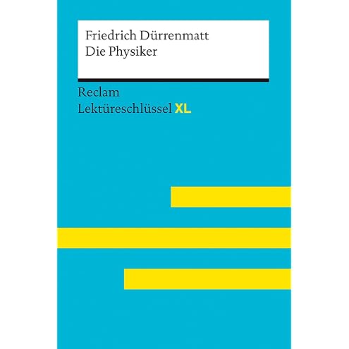 Die Physiker - View 5