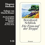 Cover zum Buch Die Frau auf der Treppe