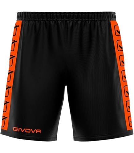 Borsa Givova Medium 10 Unisex - Made In Italy, Qualità Premium, Design Essenziale - Foto 5