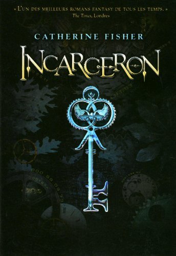 couverture de : Incarceron