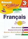 Image de Réussir Au Collège Français 3ème