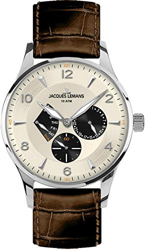 Jacques Lemans Herrenuhr London 1-1827C Jacques Lemans Herrenuhr London 1-1827C
