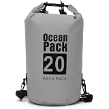 Unigear Bolsa Estanca 2L~40L Seca Impermeable + Funda De Movíl Camping  Playa : Amazon.es: Deportes y aire libre