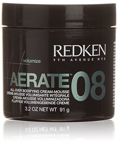 Redken Aerate Body Mousse