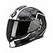 Produktbild Scorpion Helm, Schwarz/Weiß, S