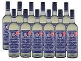 vino verdejo 9,5% vacío: 6,5 g/l ácido. Casal Garcia - Vino Verde- 12 Botellas