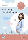 Cover zum Buch Hallo Baby, hier singt Mama