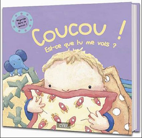 couverture de : Coucou ! Est-ce que tu me vois ?