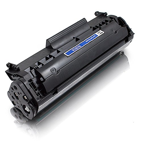 ms-point® Kompatibler Toner ersetzt HP Q2612A und Canon EP-703 für HP Laserjet 1010 1012 1015 1018 1020 1022 1022 N 1022 NW 3015 3015 AIO 3020 3020 AIO 3030 3030 AIO 3050 3050 Z 3052 3055 M-1005 MFP M-1319 F MFP Canon I-Sensys LBP-2900 LBP-2900b LBP-2900i LBP-3000 Lasershot LBP-2900 - 2