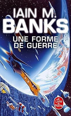 Le livre de poche une forme de guerre