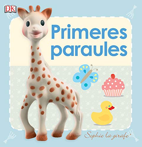 Primeres paraules: Sophie la girafe