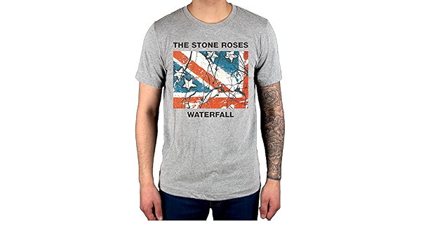 Stone Roses Waterfall T-Shirt 