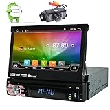 reproductor de DVD con Bluetooth manos libres, apoyar la funcišn OBD2 opcional (necesita pagar adicional), la aplicacišn de par incorporado; funcišn OBD2 všªa bluetooth necesita un mšdulo adicional, por favor, compra de nosotros.
