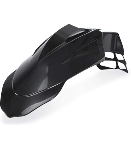 UFO PLAST Kit Complet Body Kit Blanc 041 Compatible Honda CR 125 1998-1999 Et CR 250 1997-1999