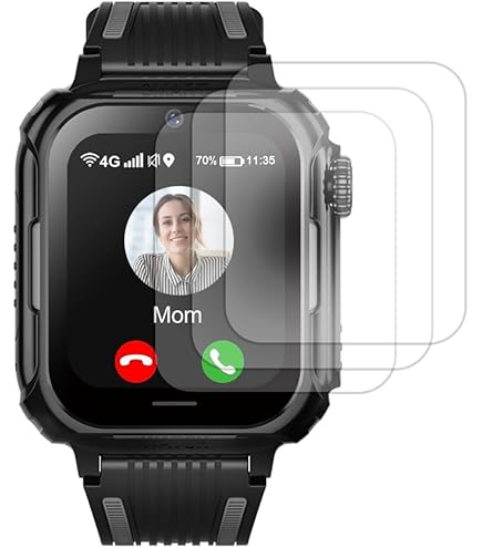 Smartwatch Kids Gps Met Simkaart