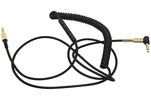 Hensych Replacement Audio Cable for Marshall Major 2 II Headphones