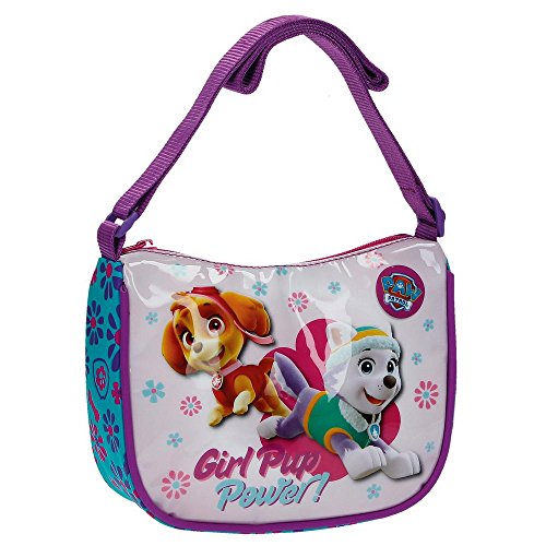 La Patrulla Canina Umhängetasche, dunkelviolett (violett) - 4786051
