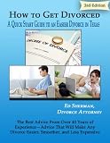 Image de How To Get Divorced: A Quick Start Guide to an Easier Divorce in Texas (English Edition)