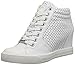 Produktbild DKNY Cindy Sneaker Hoch White, Weiß - Weiß - Größe: 40 EU