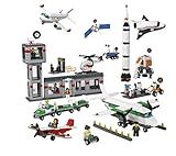 LEGO Weltraum und Flughafen Set 1176 Elemente - LEGO Education