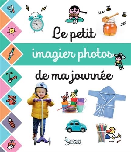 Le  petit imagier photos de ma journée