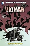 Image de Batman Paperback HARDCOVER #1 - Der Rat der Eulen ***Auf 666 Exemplare limitiert*** (2013, Panini) ***New 52***