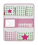  Lässig 4Kids Car Wrap-to-Go Starlight Magenta