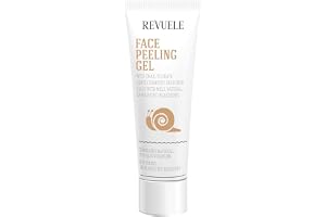 Revuele ansiktsskalning gel 80 ml snigel