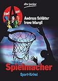 Spielmacher Fünf Asse: Sport-Krimi (dtv junior) by Andreas Schlüter, Irene Margil
