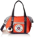 2 Reißverschlusselemente an den Taschenseiten für eine individuelle Gestaltung der Tasche