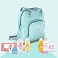 Johnson’s Baby Gift Pack with Maternity Bag (11 Pieces)