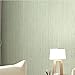 Produktbild Vertikale Streifen-Tapete Plain Nonwoven-Tapeten-Wohnzimmer-modernes einfaches Schlafzimmer-Normallack-Haupteinrichtungs-Tapete1.73 * 32.8ft (Color : Gray green)