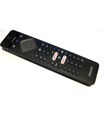 Telecomando Di Ricambio Per TV Philips – Adatto Per 50PUS7608, 55PUS7008, 43PFS6808, 24PHS6808