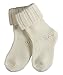 FALKE Unisex baby  Socks, Off-White, 1-6 months (Manufacturer size: 62-68)