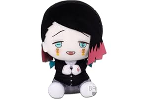 Banpresto Peluche Enmu Demon Slayer: Kimetsu no Yaiba - BIG PLUSH Multicolor
