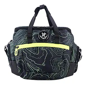 Arctic Fox Sling Shutter Topography Camera Bag